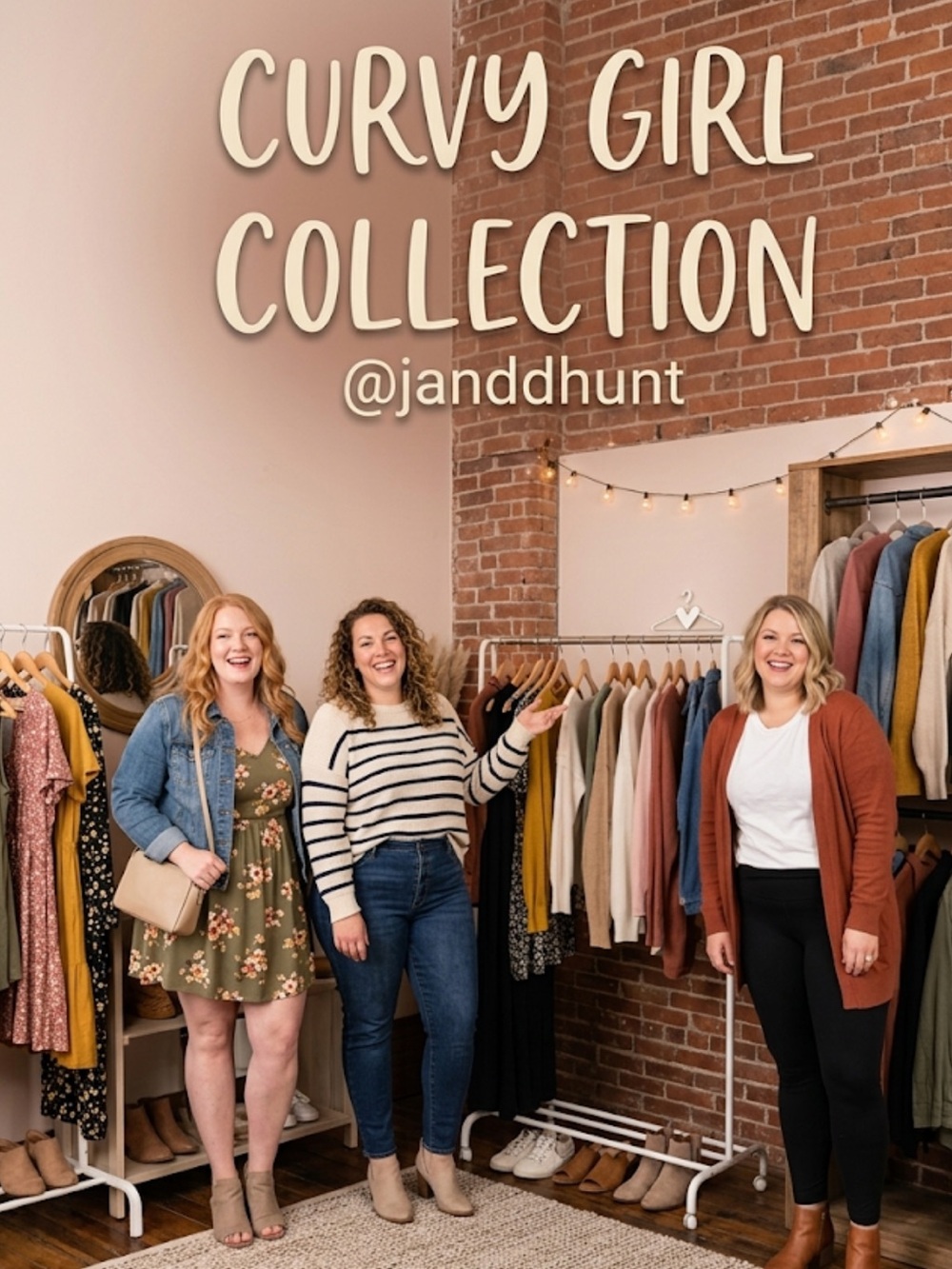 Curvy Girl Collection